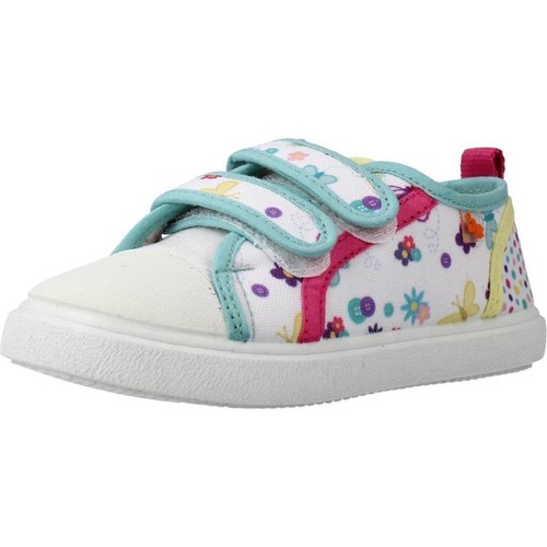 Chaussures Fille Baskets basses Vulladi 1045 708 Multicolore