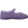 Chaussures Fille Chaussons Vulladi 3132 697 Violet