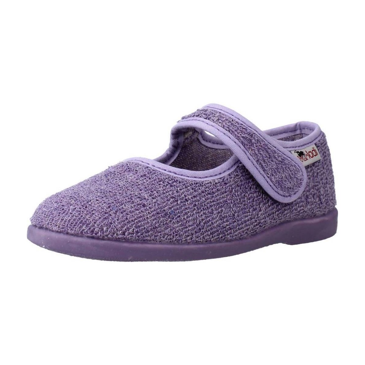 Chaussures Fille Chaussons Vulladi 3132 697 Violet