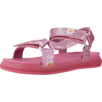 Chaussures Fille Sandales et Nu-pieds Sofia Peralta 894412 Rose