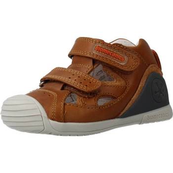 Chaussures Garçon Sandales et Nu-pieds Biomecanics 222141B Marron