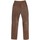 Vêtements Femme Pantalons Oakwood Pantalon  Gift en cuir ref 50426 Tan Beige