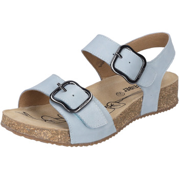 Chaussures Femme Sandales et Nu-pieds Josef Seibel Tonga 62, skyblue Bleu