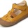 Chaussures Sandales et Nu-pieds Naturino Sandales semi-fermées LANGEN Orange