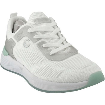 Chaussures Femme Baskets basses Fluchos AT107 Blanc