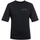 Vêtements Femme T-shirts manches courtes Roxy Enjoy Waves Noir