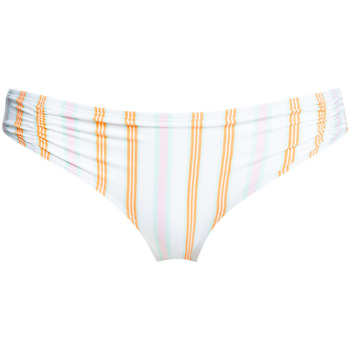 Vêtements Fille Maillots de bain séparables Roxy Printed Beach Classics blanc - bright  louna stripes