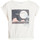 Vêtements Fille T-shirts manches courtes Roxy Everything I Want blanc - snow