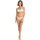 Vêtements Femme Maillots de bain séparables Roxy Into the Sun Athletic Triangle Blanc