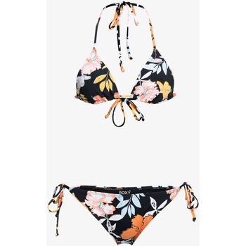 Vêtements Fille Maillots de bain 2 pièces Roxy Beach Classics Moderate multi-couleurs - anthracite s island vibes