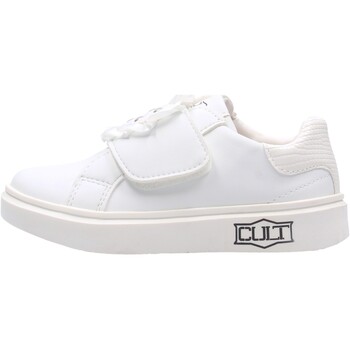 Chaussures Enfant Baskets mode Cult - Sneaker bianco HEART 1 Blanc
