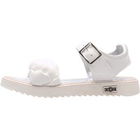 Chaussures Garçon Sandales et Nu-pieds Cult - Sandalo bianco STYLE-1 Blanc
