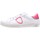 Chaussures Enfant Baskets mode Philippe Model - Sneaker bianco 71185 Blanc