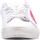 Chaussures Garçon Baskets basses Philippe Model - Sneaker bianco 71185 Blanc