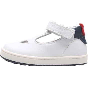 Chaussures Enfant Baskets mode Balducci - Occhio di bue bianco CITA5101B Blanc