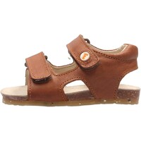 Chaussures Enfant Chaussures aquatiques Falcotto - Sandalo cuoio ETHNO-01-0D07 Marron