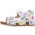 Chaussures Enfant Chaussures aquatiques Falcotto BEA-49-0N01 Blanc