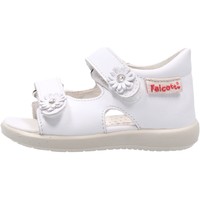 Chaussures Enfant Chaussures aquatiques Falcotto - Sandalo bianco NAMIB-01-0N01 Blanc