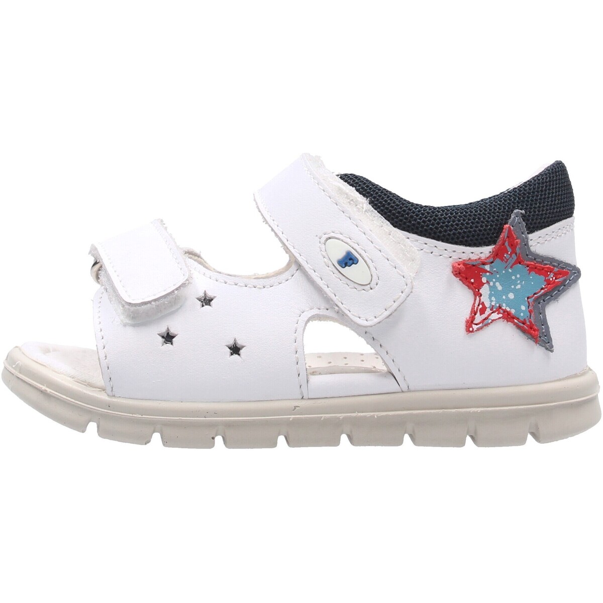 Chaussures Enfant Chaussures aquatiques Falcotto MAKAN-01-1N07 Blanc