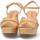 Chaussures Femme Sandales et Nu-pieds Weekend  Marron