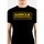 Vêtements Homme T-shirts manches courtes Barbour mts0369 Noir