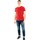 Vêtements Homme T-shirts manches courtes Superdry m1011245a Rouge