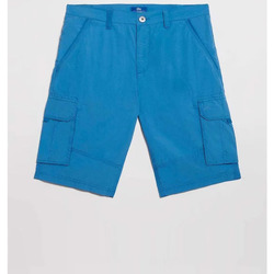 Vêtements Homme Shorts / Bermudas TBS VALENBER Bleu