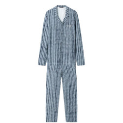 Vêtements Homme Pyjamas / Chemises de nuit Ea7 Emporio Armani Pyjama EA7 Emporio Gris