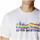 Vêtements Homme T-shirts & Polos Columbia GRAPHIC Blanc