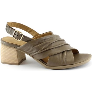 Chaussures Femme Sandales et Nu-pieds Grunland GRU-E22-SA2608-TA Beige