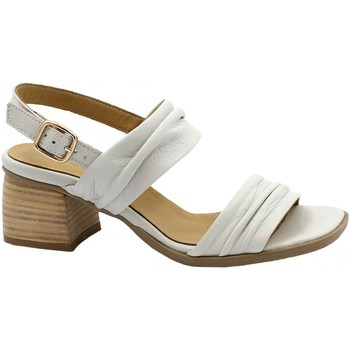Chaussures Femme Sandales et Nu-pieds Grunland GRU-E22-SA2609-BI Blanc