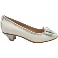 Chaussures Femme Escarpins Angela Calzature ALETULIP702bianco Blanc