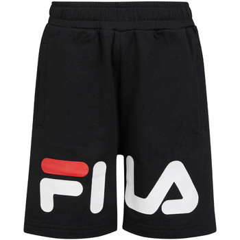 Vêtements Enfant Shorts / Bermudas Fila Jaquetas FAK0061 Noir