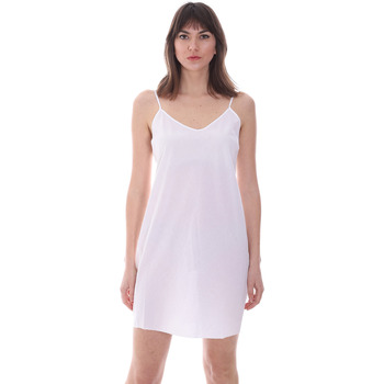 Vêtements Femme Robes Alessia Santi 011SD15062 Blanc