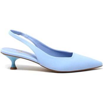 Chaussures Femme Sandales et Nu-pieds Grace Shoes 894R002 Bleu