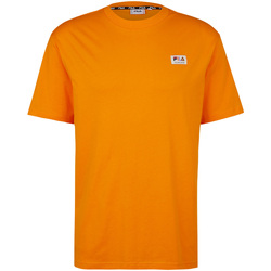 Vêtements Homme T-shirts manches courtes Fila FAM0025 Orange