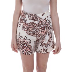 Vêtements Femme Shorts / Bermudas Alessia Santi 111SD25063 Blanc
