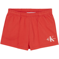 Vêtements Femme Shorts / Bermudas Calvin Klein Jeans J20J218042 Rouge