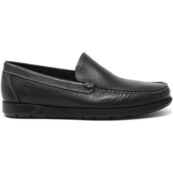 Chaussures Homme Mocassins Valleverde 11865 Noir