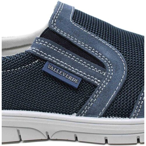 Chaussures Homme Slip ons Homme | Valleverde 53880 - FD74397
