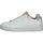 Chaussures Femme Brionia double-strap sandals Weiß Sneaker Blanc