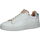 Chaussures Femme Brionia double-strap sandals Weiß Sneaker Blanc
