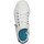 Chaussures Femme Baskets basses Blowfish Malibu ZS0651 Sneaker Stage Blanc