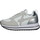 Chaussures Femme Baskets basses W6yz Sneaker Blanc