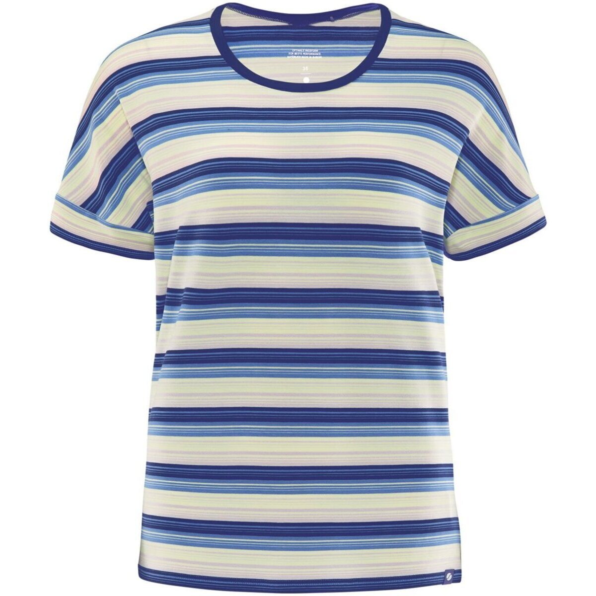 Vêtements Femme Débardeurs / T-shirts sans manche Schneider Sportswear  Bleu