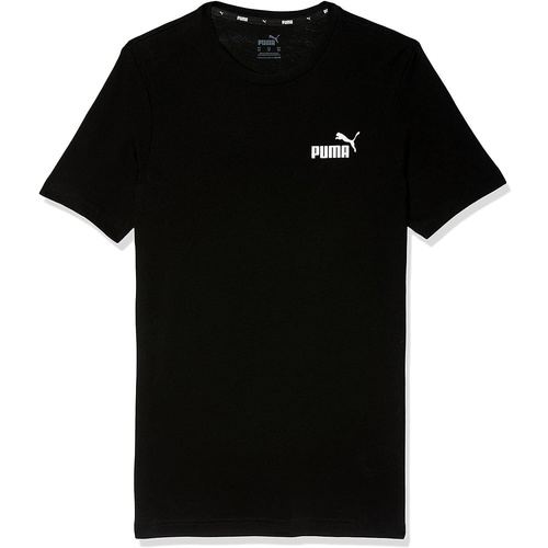 Vêtements Homme T-shirts manches longues Puma ESS Noir