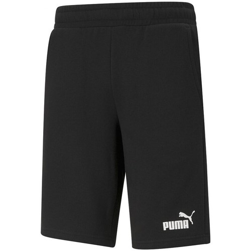 Vêtements Homme Shorts / Bermudas Puma ESS Noir