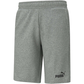 Vêtements Homme Shorts / Bermudas Young Puma ESS Gris