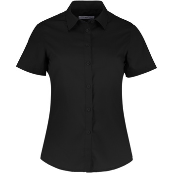 Vêtements Femme Chemises / Chemisiers Kustom Kit KK241 Noir