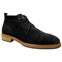 Chaussures Homme Boots Bullboxer K56676A NAVY